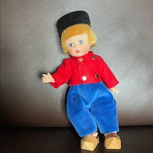 Madame Alexander Dutch Boy